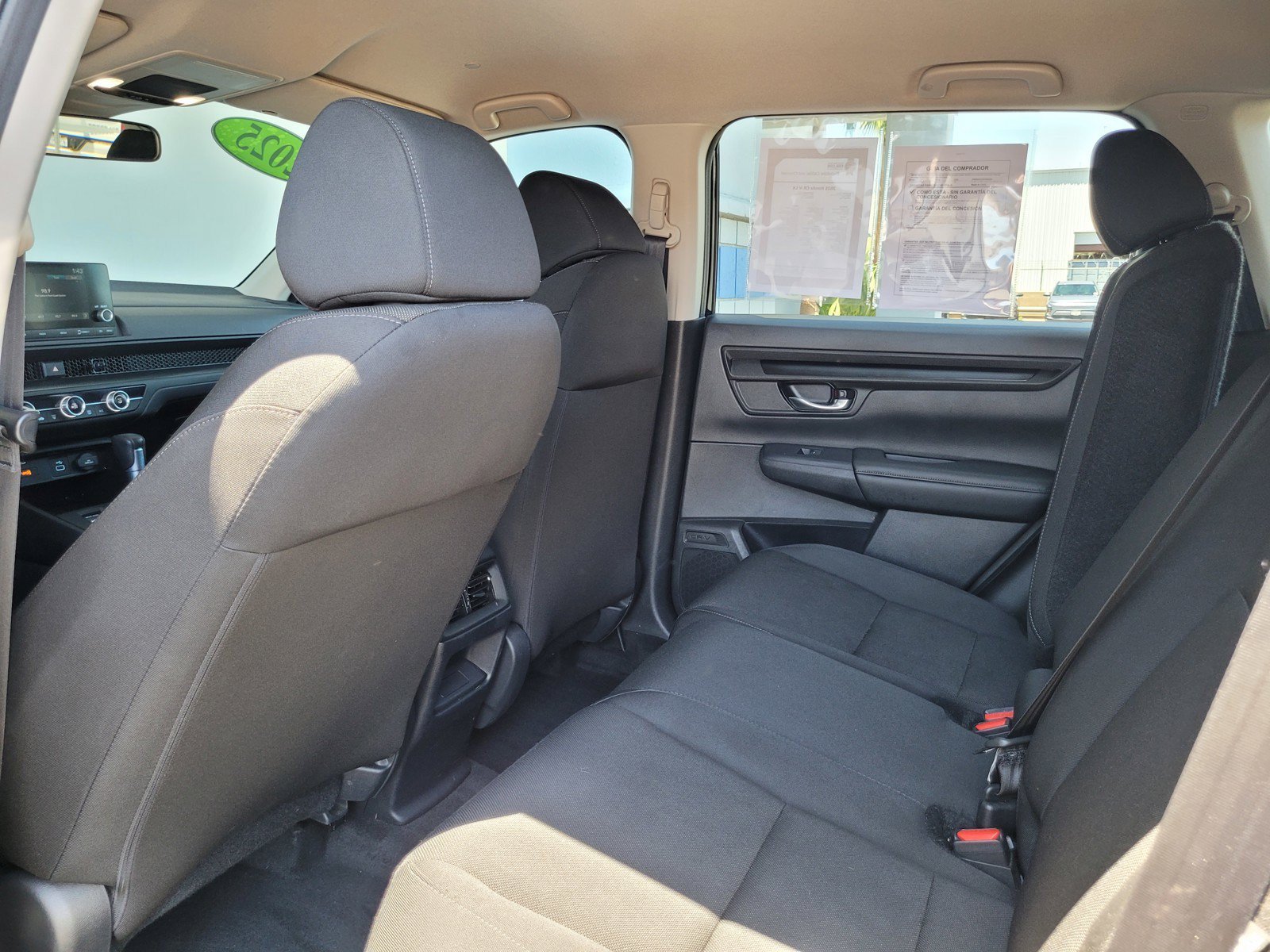 Used 2025 Honda CR-V LX image 14