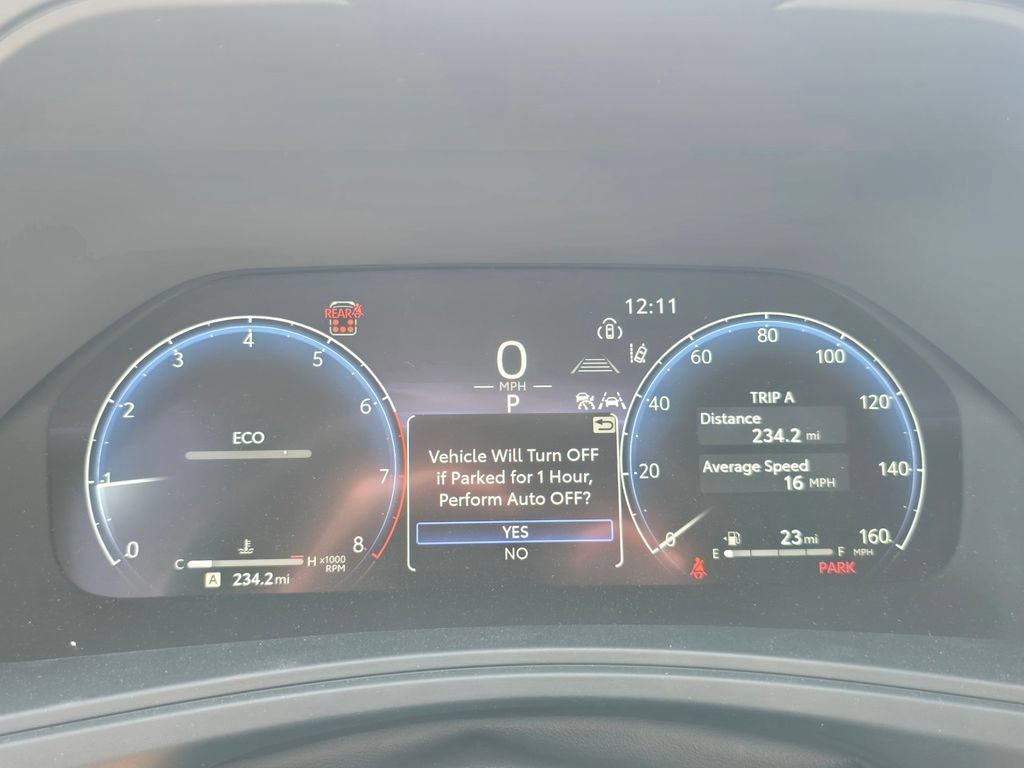 New 2026 Toyota Grand Highlander AWD image 24