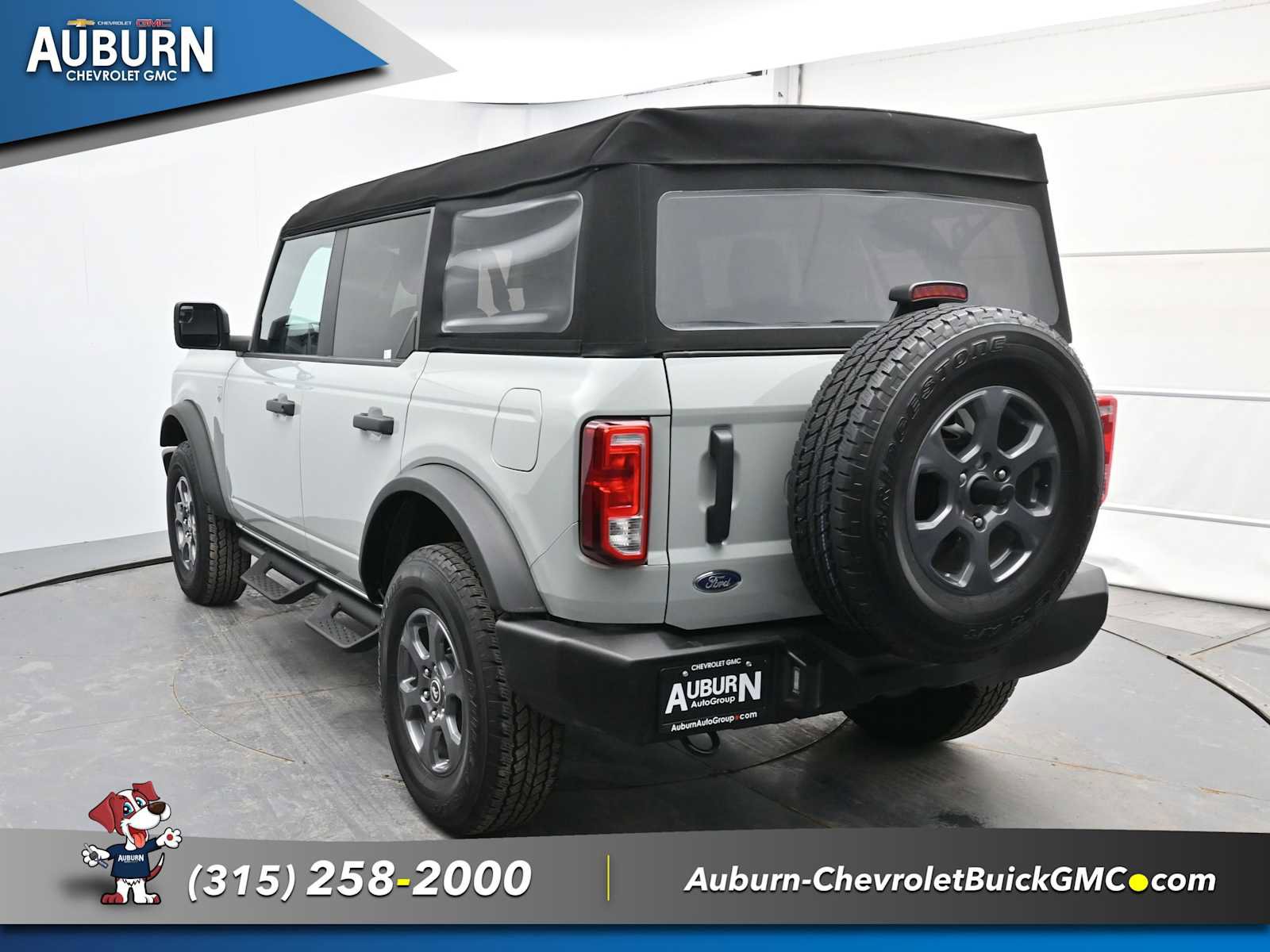 Used 2024 Ford Bronco Big Bend image 12