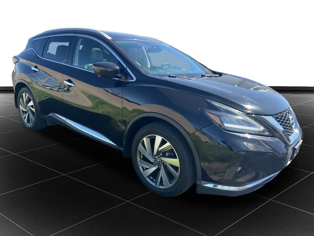Used 2020 Nissan Murano SL w/ Moonroof Package AWD/4WD image 7