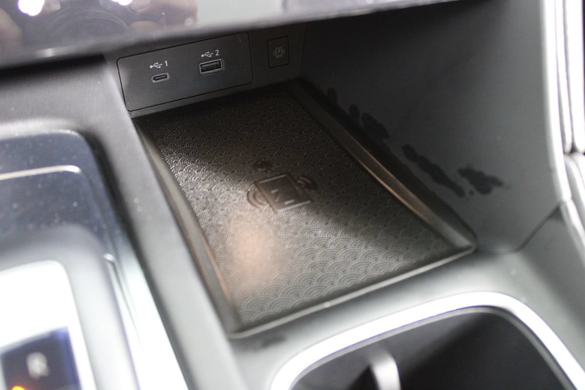 Used 2023 INFINITI QX60 Luxe w/ Cargo Package FWD image 30