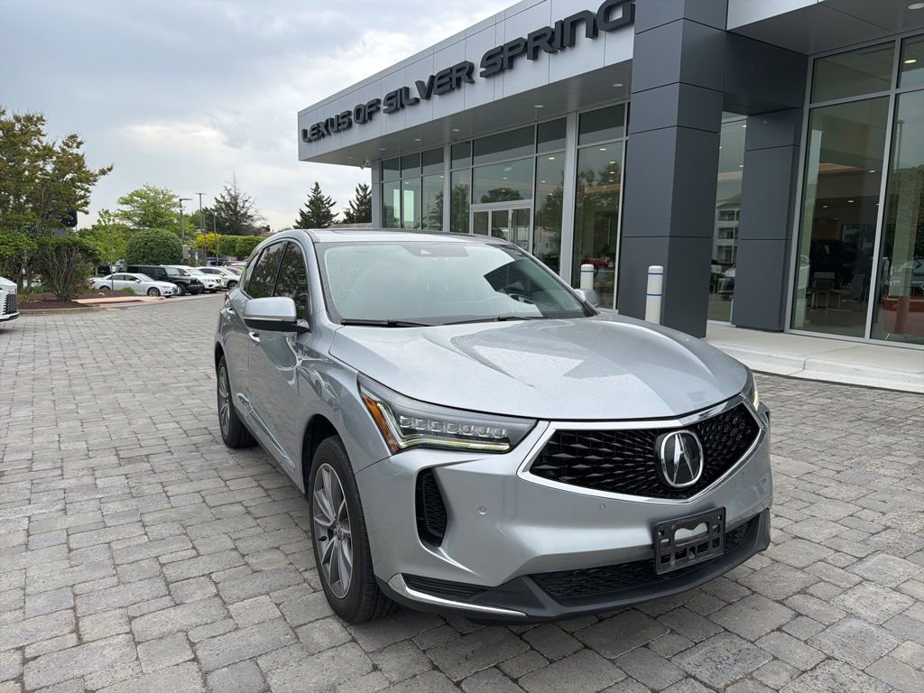 Used 2023 Acura RDX FWD w/ Technology Package image 2