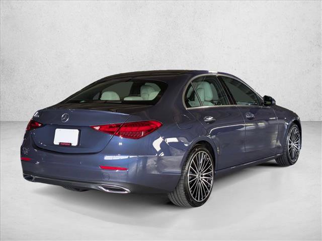 Certified 2026 Mercedes-Benz C 300 Sedan image 7