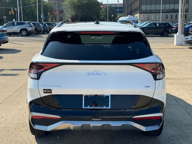 Used 2024 Kia Sportage SX Prestige image 4
