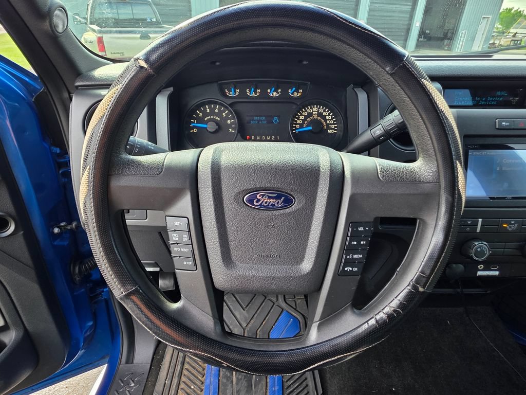 Used 2013 Ford F150 STX w/ Mid Equipment Group RWD image 14