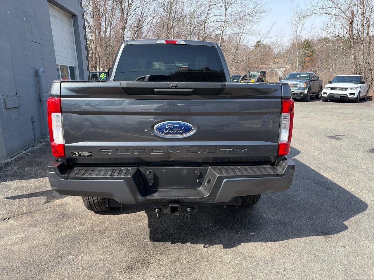 Used 2018 Ford F250 XLT w/ Snow Plow Prep Package image 6
