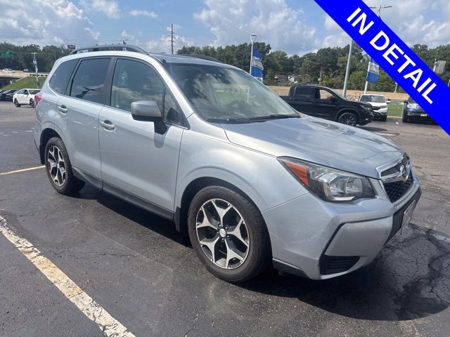 Used 2015 Subaru Forester 2.0XT Premium w/ Protection Package #1