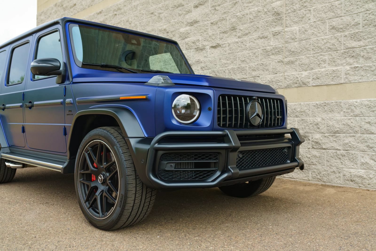 Used 2024 Mercedes-Benz G 63 AMG 4MATIC image 87