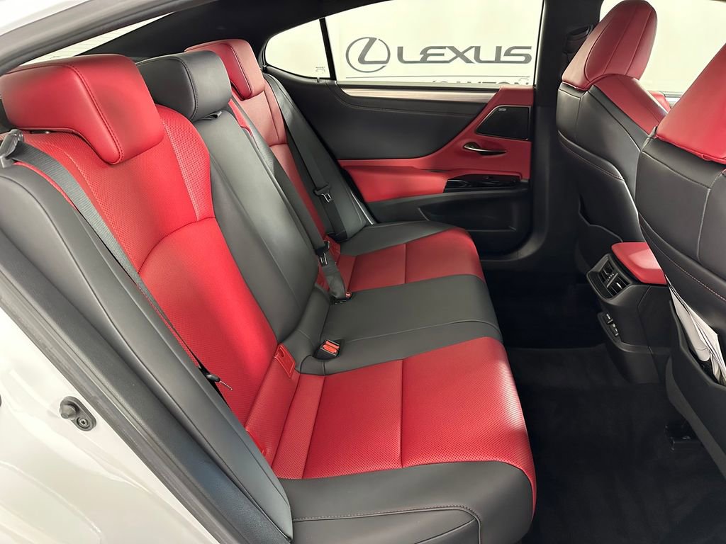 Used 2022 Lexus ES 350 F Sport w/ Accessory Package 2 FWD image 20
