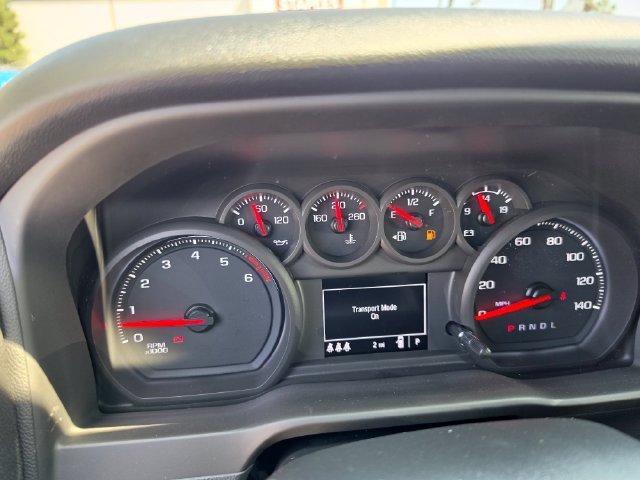 New 2026 Chevrolet Silverado 2500 W/T w/ WT Convenience Package RWD image 20