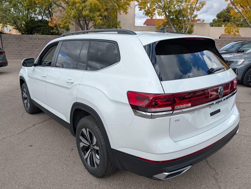 New 2026 Volkswagen Atlas SE image 7