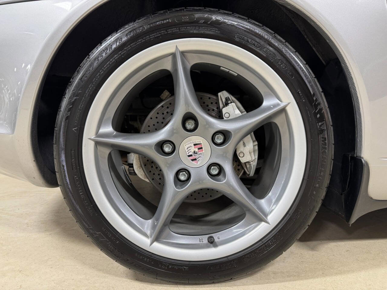 Used 2004 Porsche Boxster S image 40