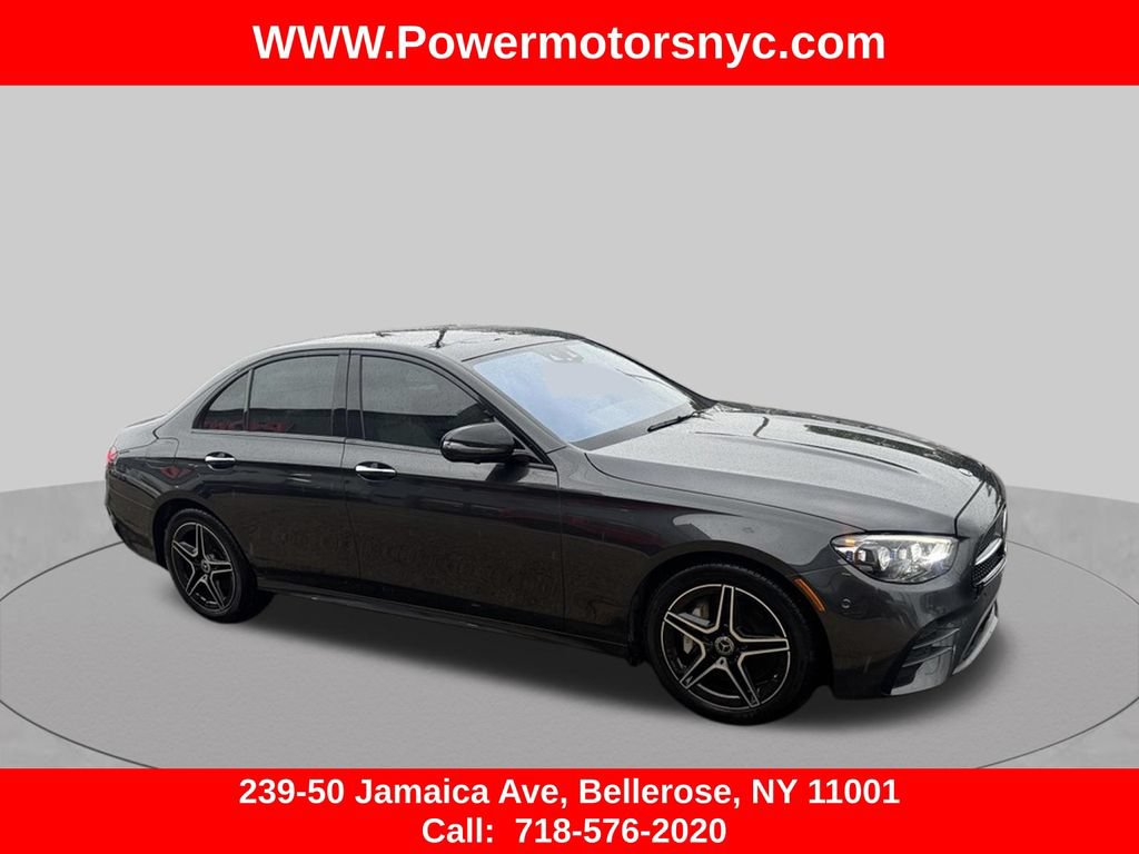 Used 2022 Mercedes-Benz E 350 Sedan image 6