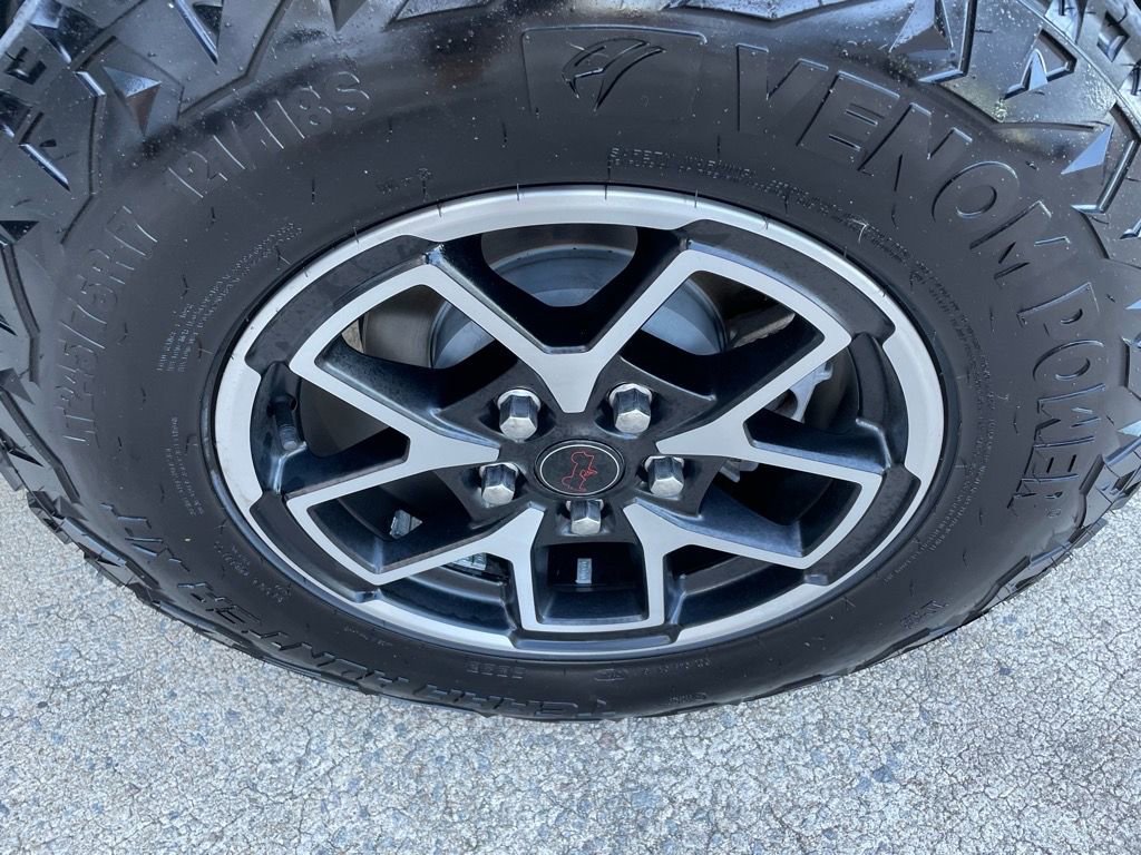 Used 2021 Jeep Wrangler Unlimited Sport image 26