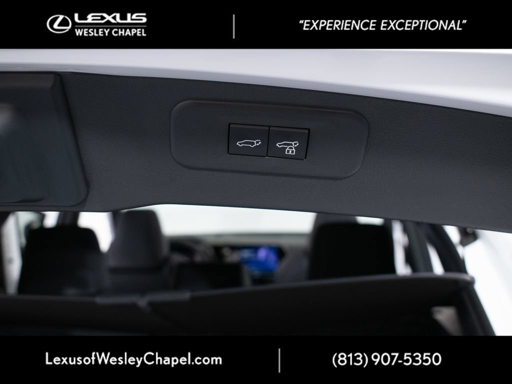 Used 2026 Lexus NX 350 F Sport AWD/4WD image 19