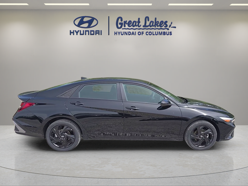 New 2026 Hyundai Elantra Sport FWD image 6