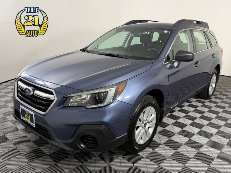 Used 2018 Subaru Outback 2.5i