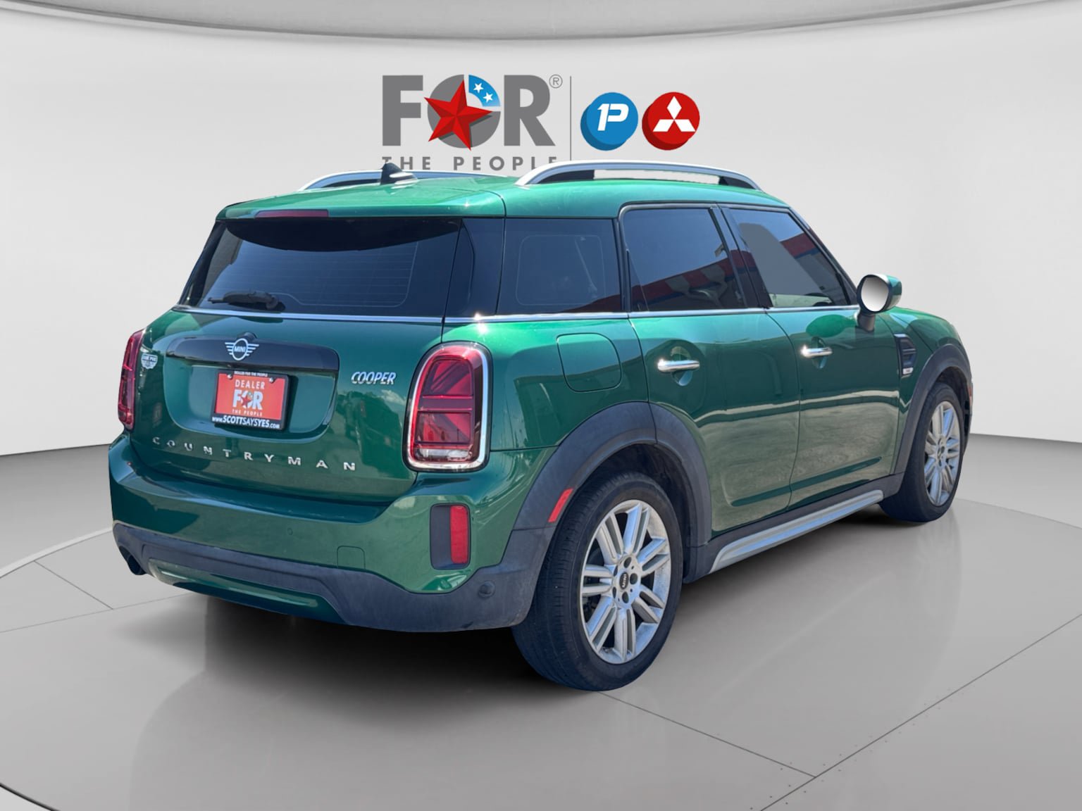 Used 2022 MINI Cooper Countryman FWD image 5