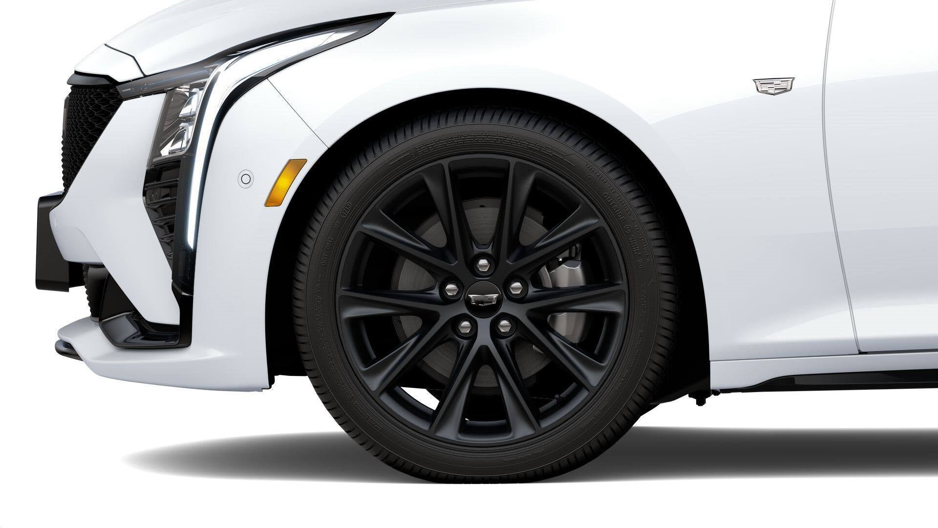 New 2025 Cadillac CT5 Sport RWD image 66