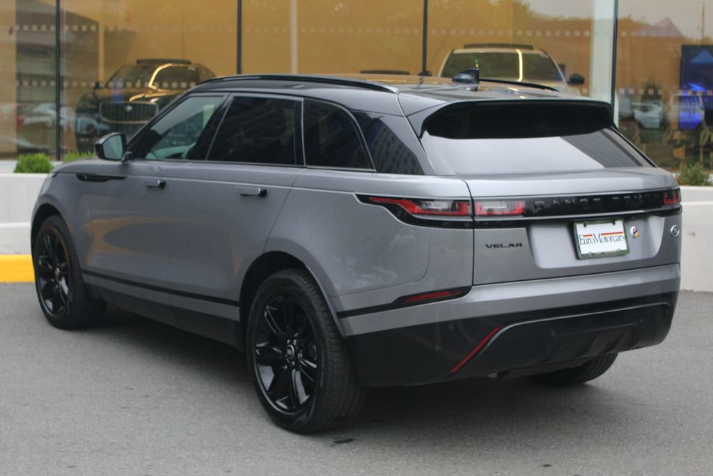 Used 2023 Land Rover Range Rover Velar R-Dynamic S AWD/4WD image 11