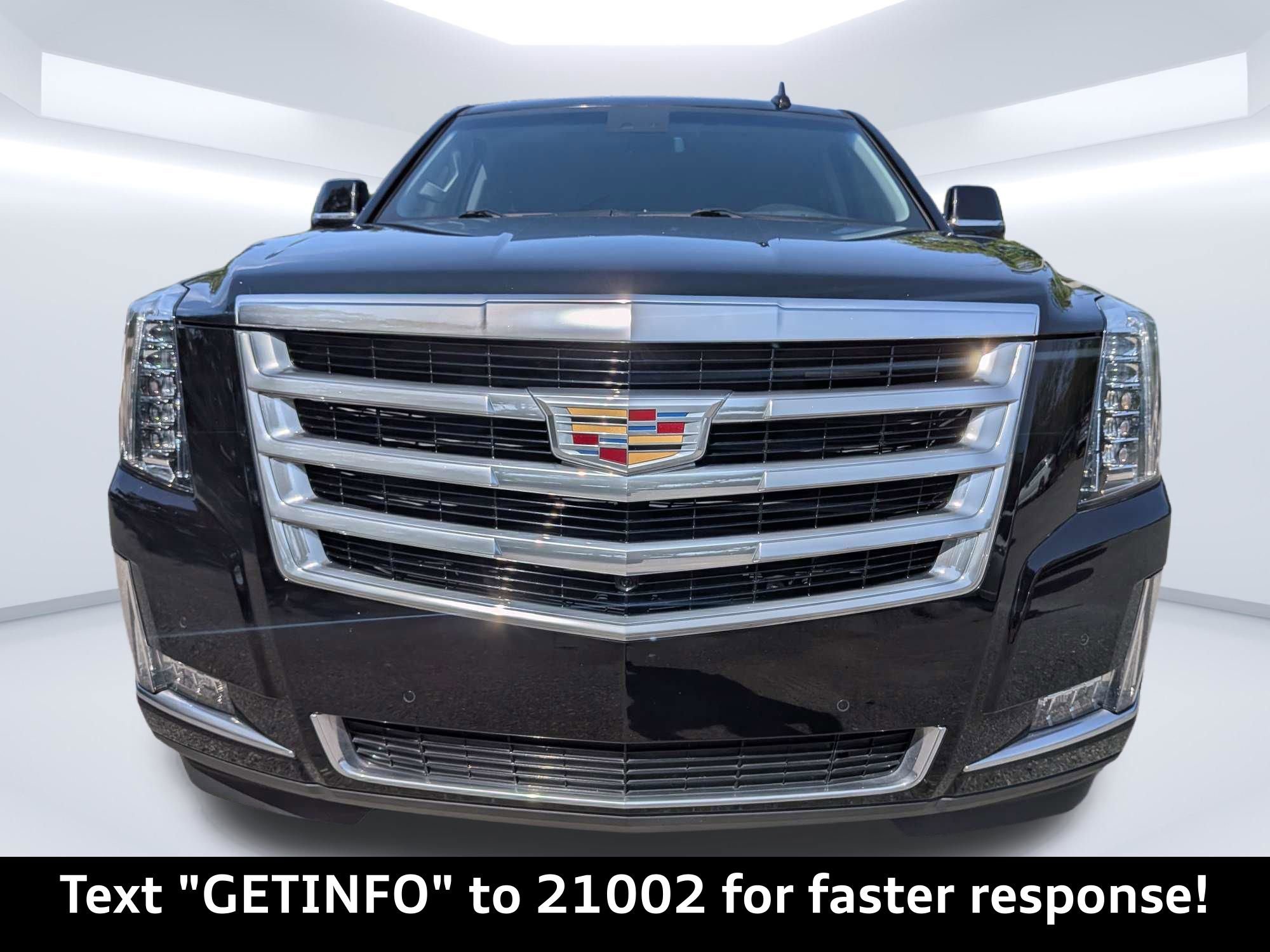 Used 2019 Cadillac Escalade Luxury RWD image 10