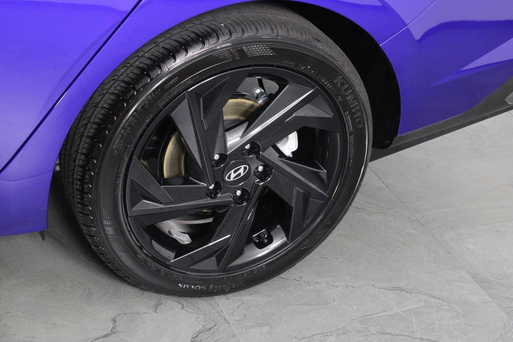 Certified 2026 Hyundai Elantra Sport FWD image 13