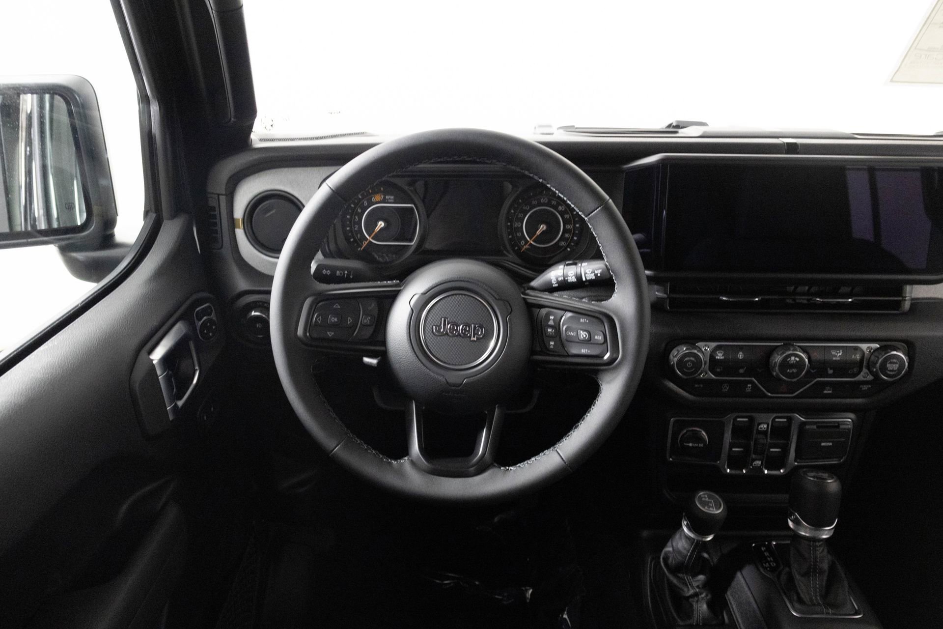 New 2026 Jeep Wrangler Sport S image 24