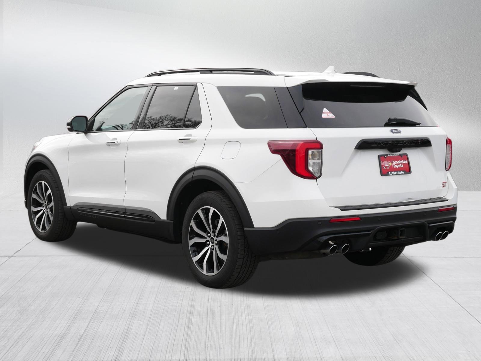 Used 2020 Ford Explorer ST AWD/4WD image 5