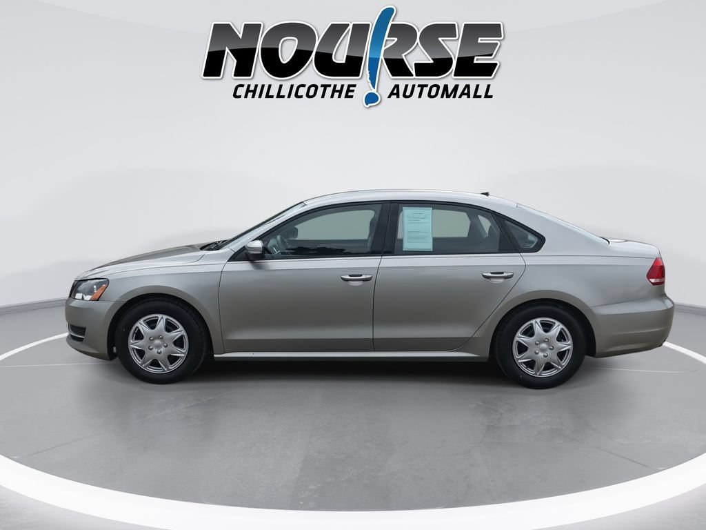 Used 2014 Volkswagen Passat 1.8T S FWD image 5