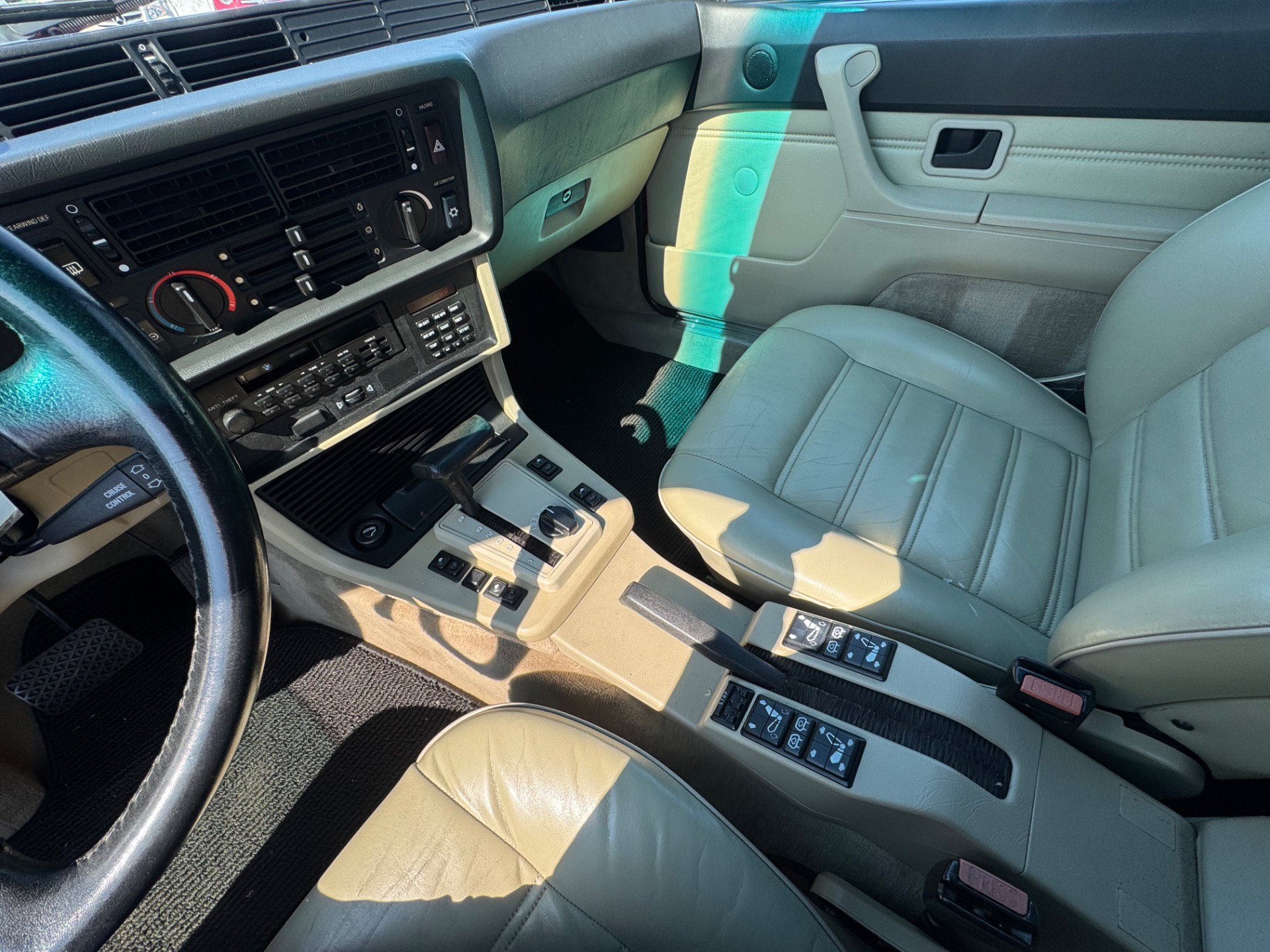 Used 1987 BMW 635CSi Coupe RWD image 20