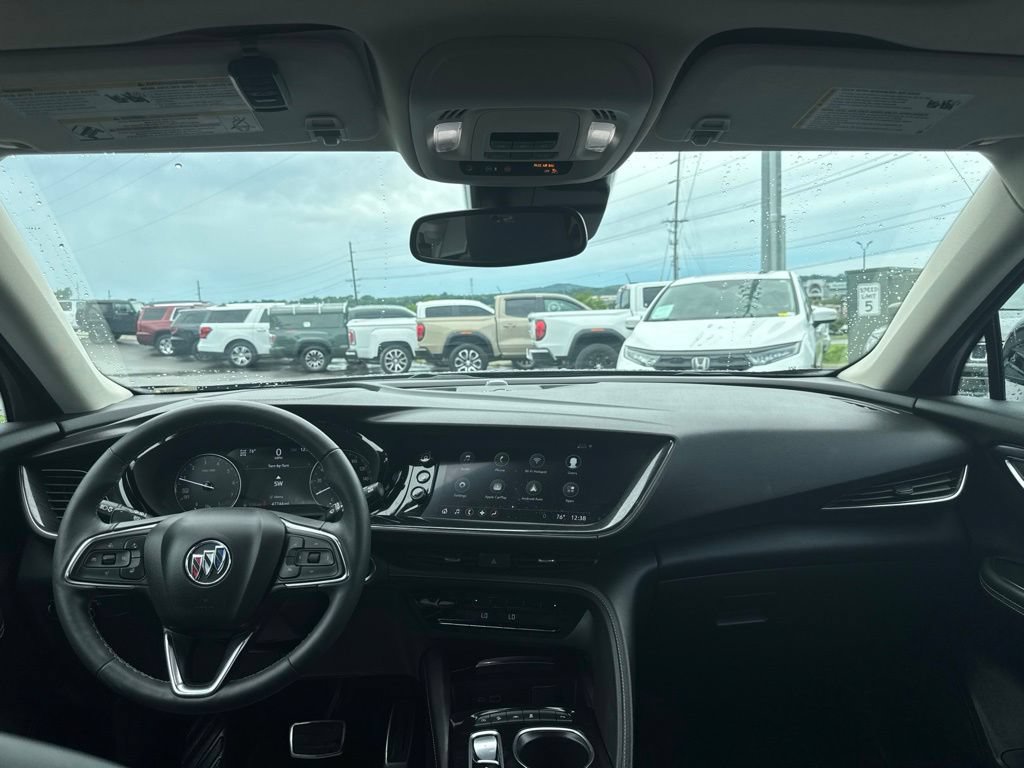 Used 2023 Buick Envision Essence w/ Sport Touring Package AWD/4WD image 20