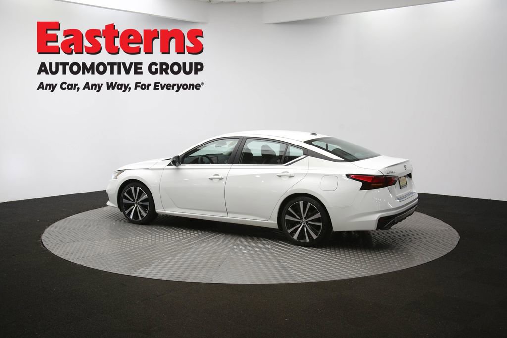 Used 2022 Nissan Altima 2.5 SR FWD image 61