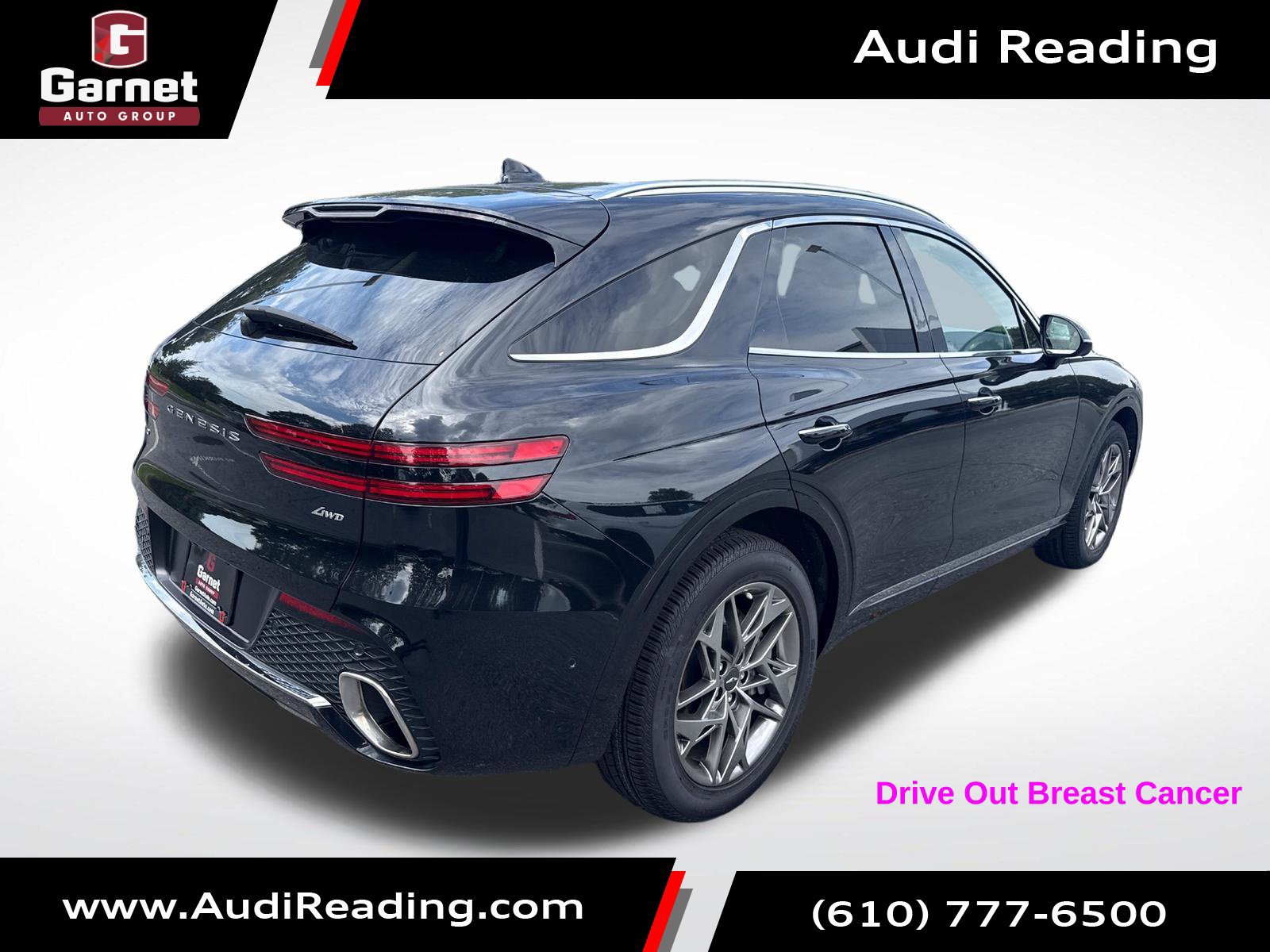 Used 2023 Genesis GV70 2.5T w/ Advanced Package AWD/4WD image 5