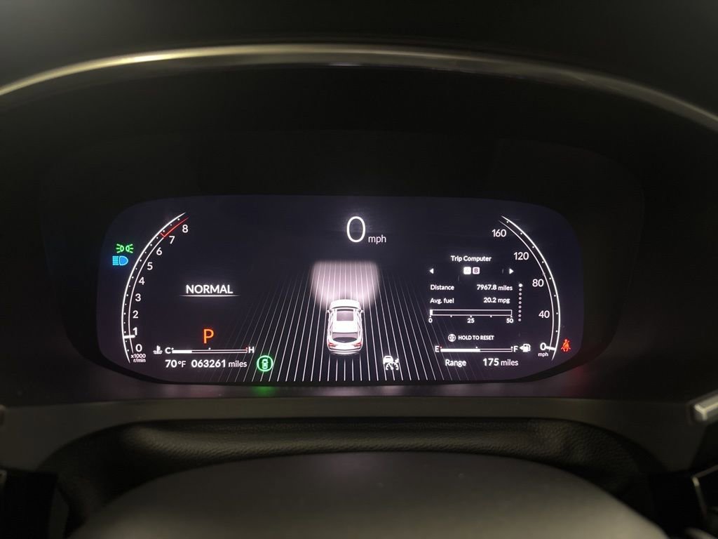 Used 2022 Acura MDX SH-AWD w/ Advance Package image 23