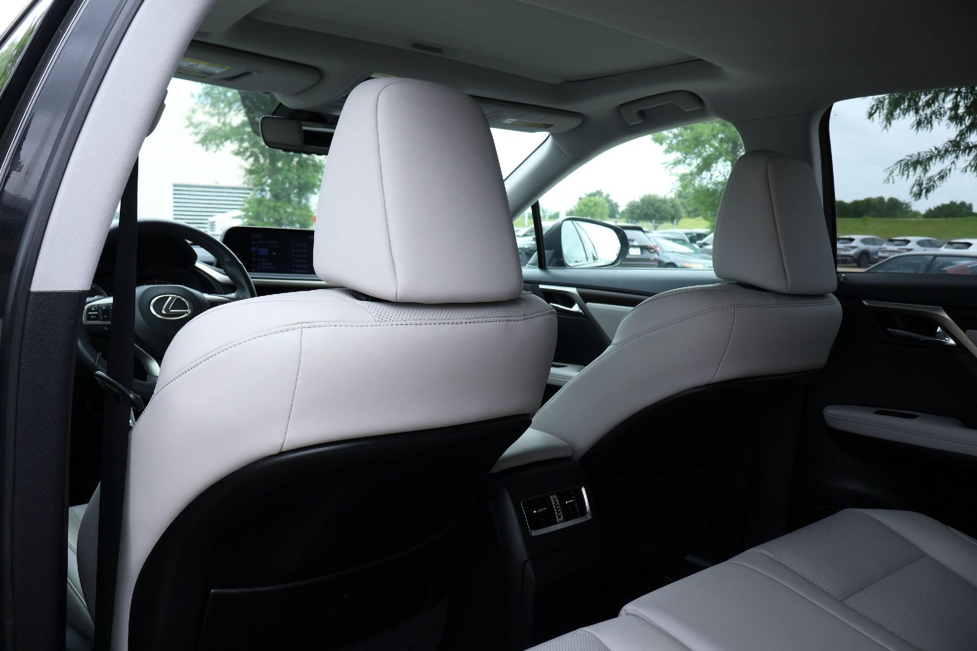Used 2022 Lexus RX 350 FWD w/ Premium Package image 12
