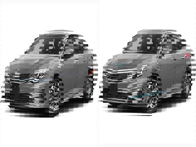 Used 2020 Kia Optima EX w/ Technology Package