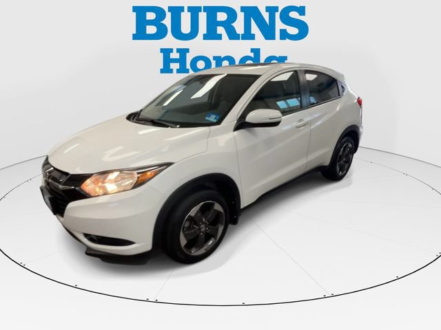 Certified 2018 Honda HR-V EX image 4