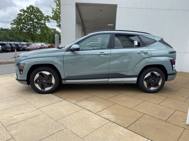 New 2025 Hyundai Kona SEL image 5