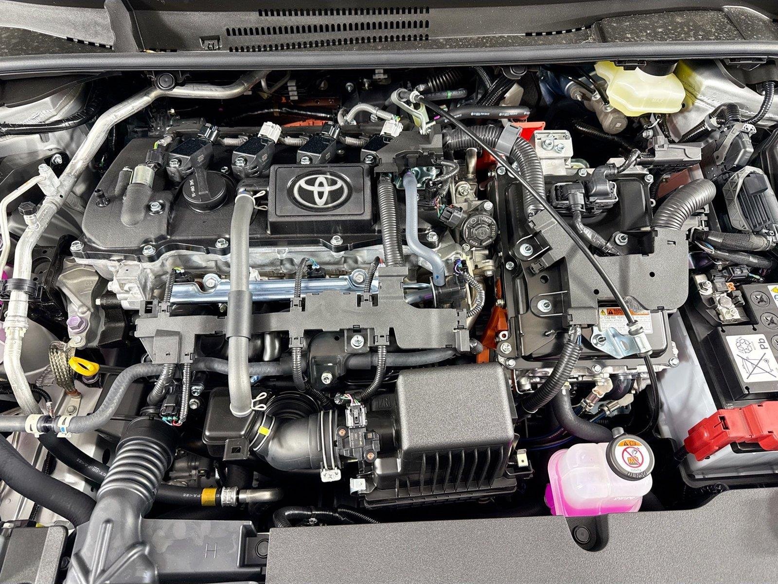 New 2026 Toyota Corolla SE FWD image 13