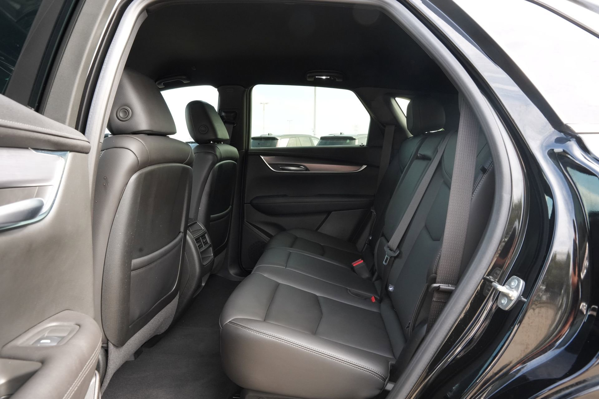 Certified 2024 Cadillac XT5 Luxury image 20