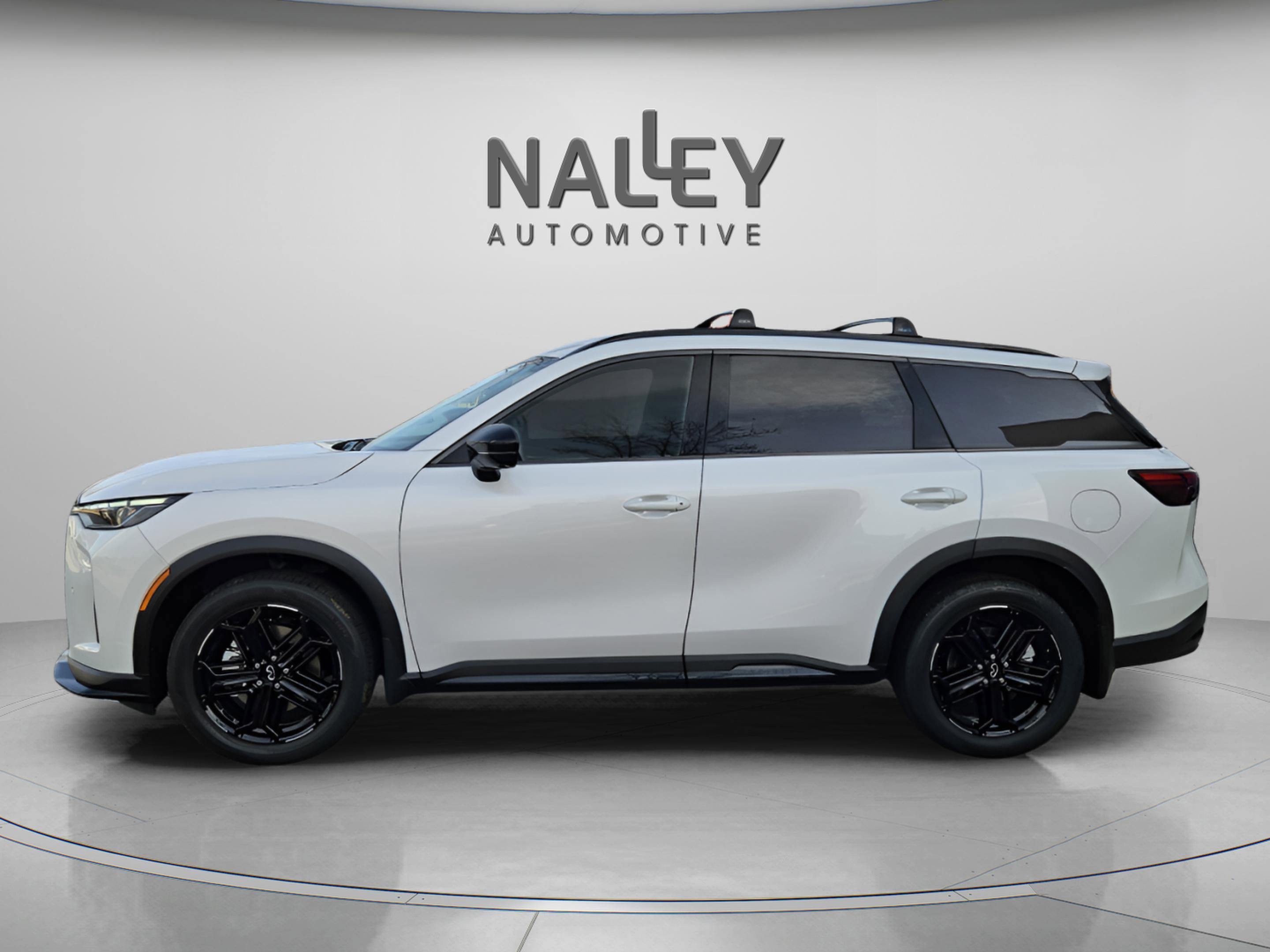 New 2026 INFINITI QX60 Sport image 3