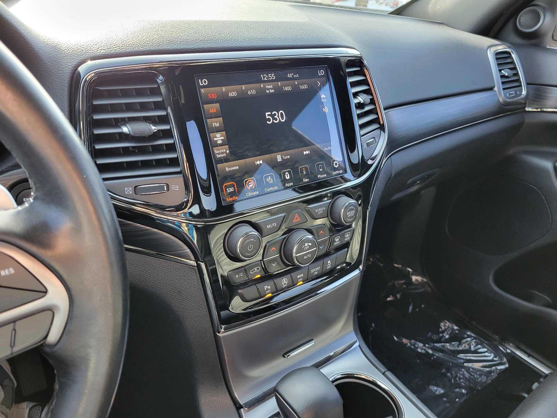 Used 2020 Jeep Grand Cherokee Limited X image 28