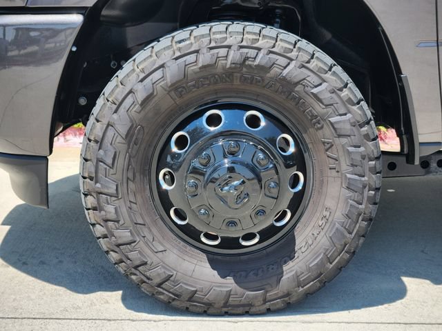 Used 2025 RAM 3500 Laramie w/ Night Edition AWD/4WD image 11