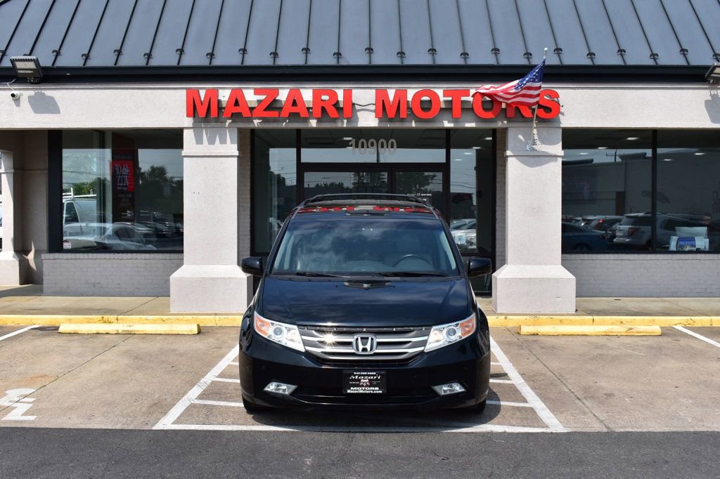 Used 2012 Honda Odyssey Touring image 8