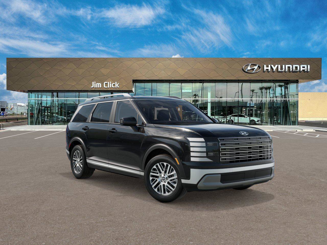 New 2026 Hyundai Palisade SEL image 2