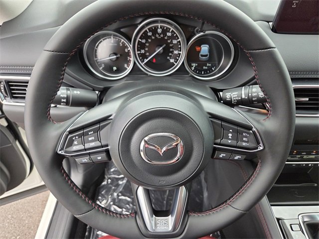New 2025 MAZDA CX-5 Carbon Edition image 11