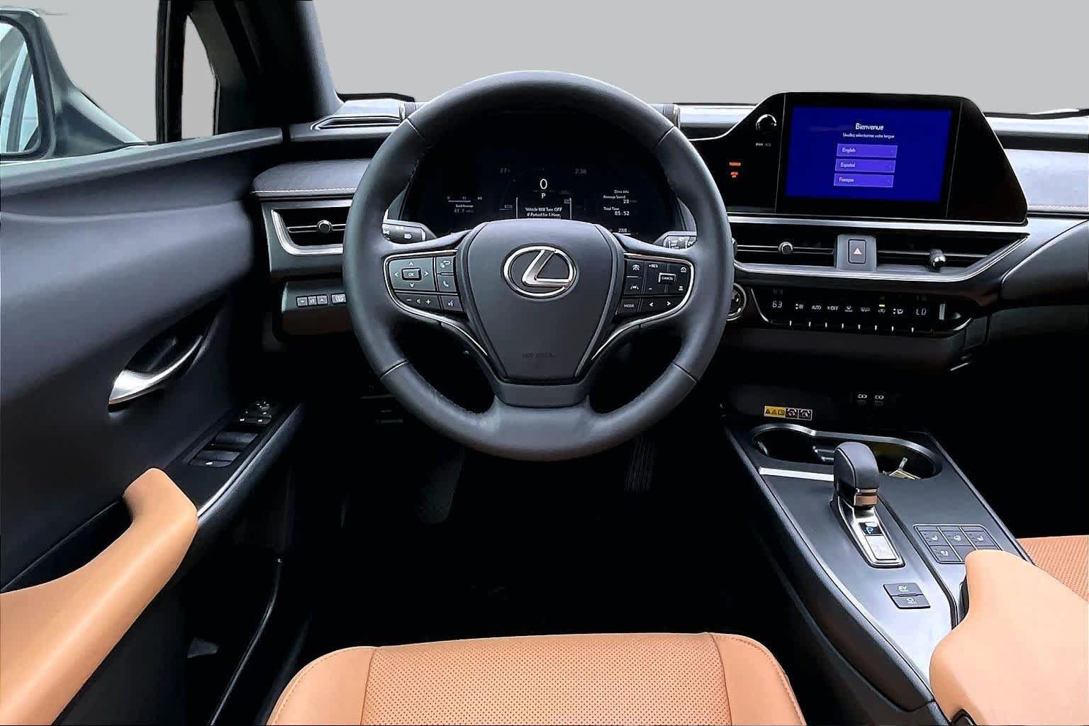 Used 2025 Lexus UX 300h FWD w/ Cold Area Package image 6