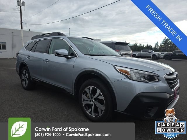Used 2021 Subaru Outback Limited XT w/ Popular Package #2