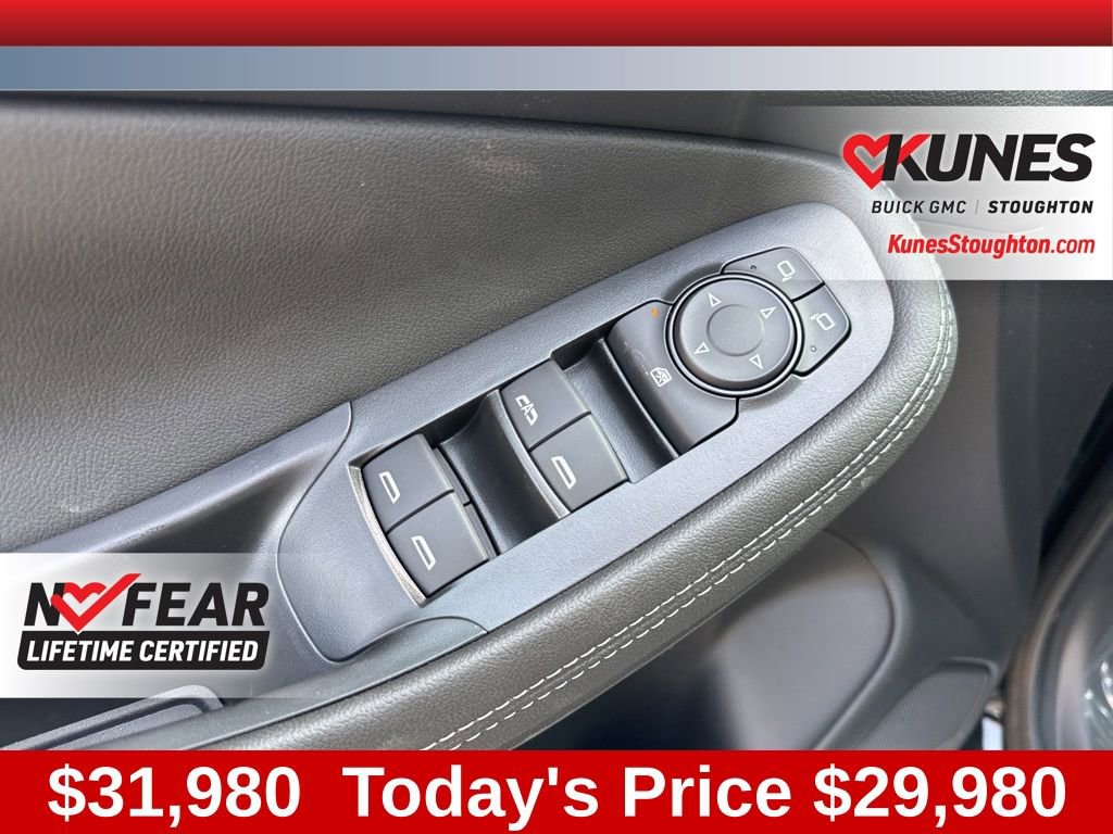 New 2026 Buick Encore GX Preferred w/ Comfort Package image 22