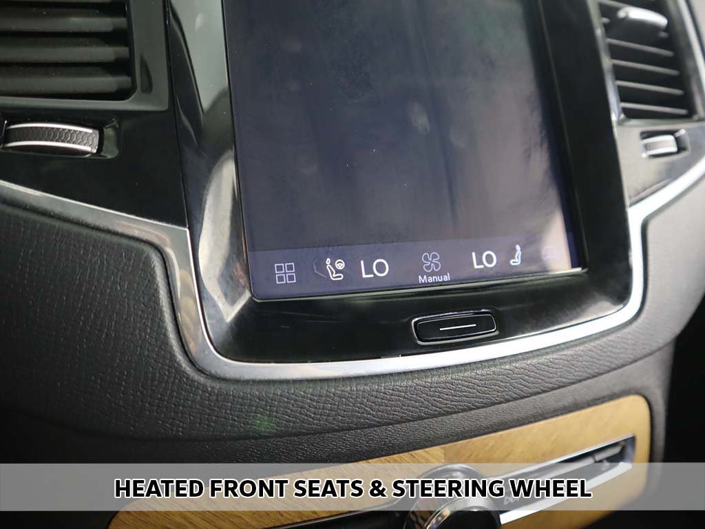 Used 2025 Volvo XC90 B6 Plus w/ Protection Package Premier AWD/4WD image 9